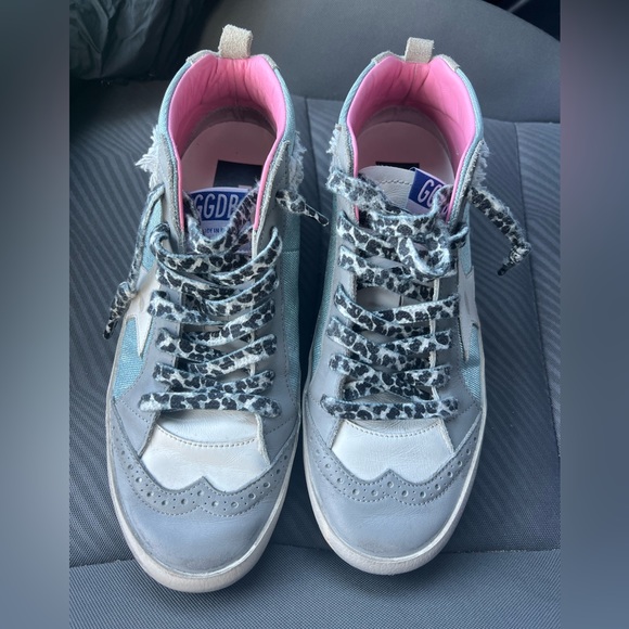 SOLD Golden Goose Midstars - Picture 3 of 8